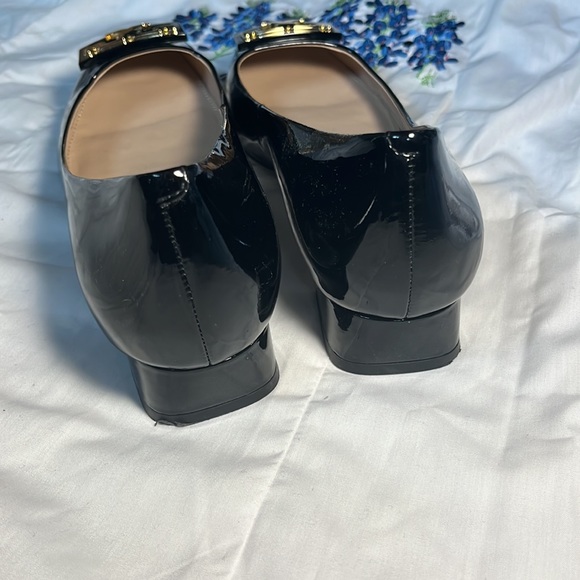 TORY BURCH black flats - Picture 4 of 9